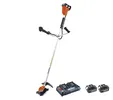 DOLMAR AT3723UXE3 36V Cordless String Trimmer (incl. Batteries & Charger)
