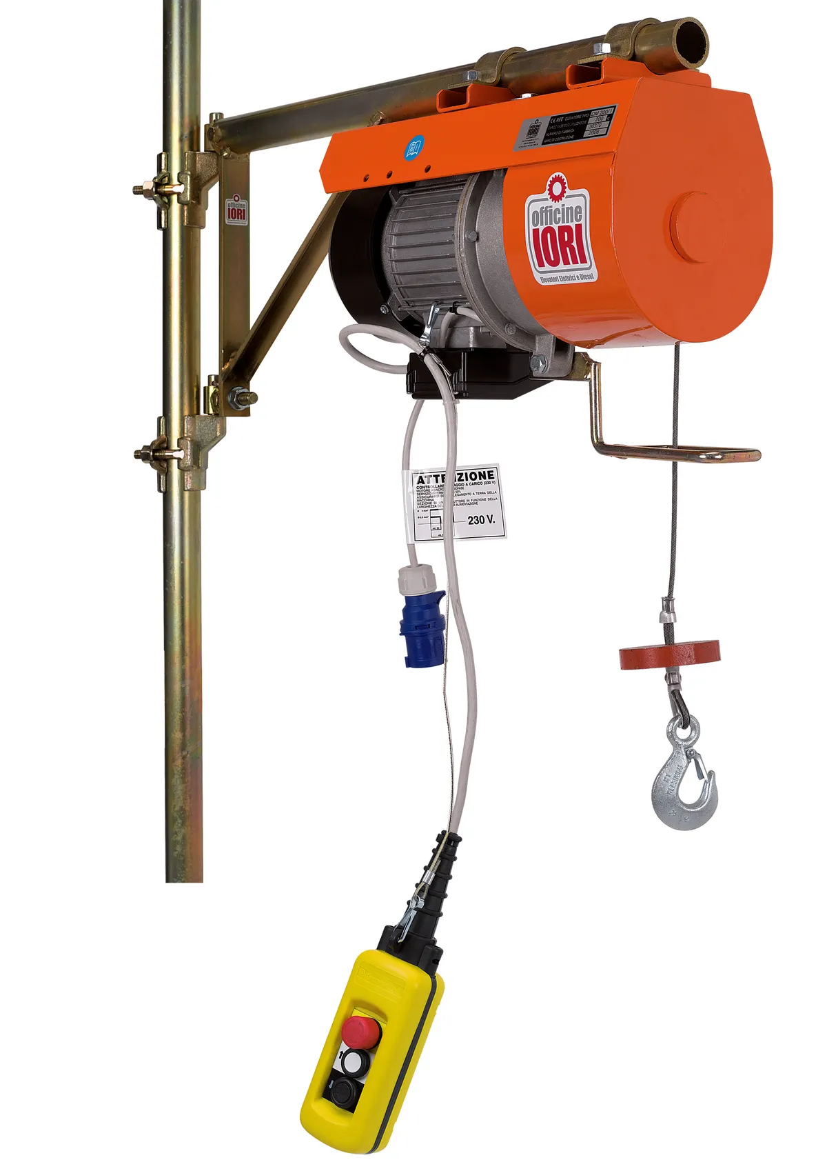 DM 200I