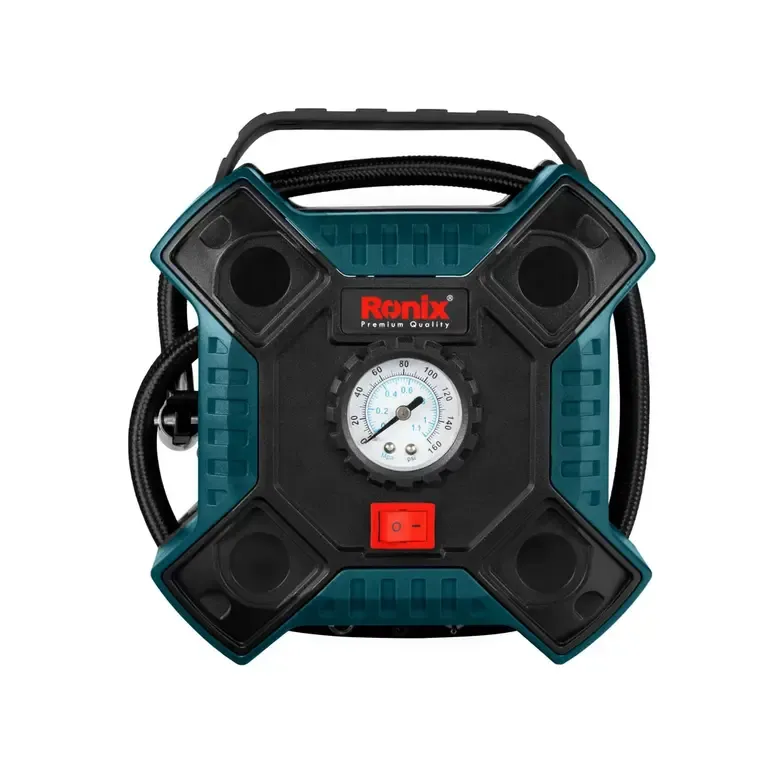 Analogue AC Mini Air Compressor 11Bar
