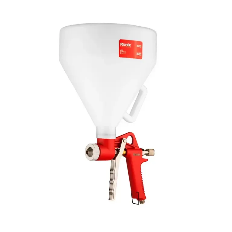 Air Texture hopper Gun FR-301