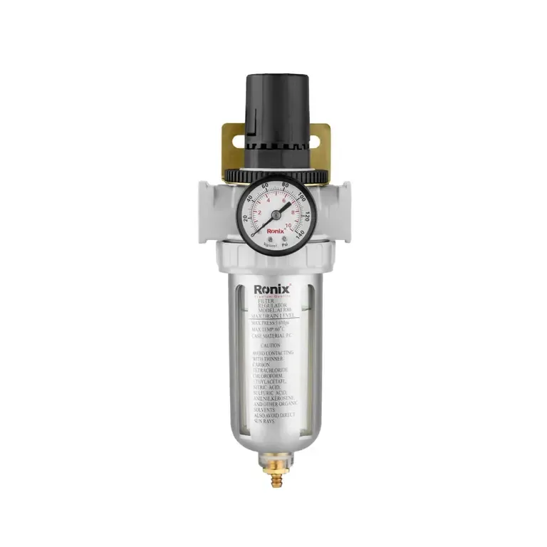 Air Filter Regulator 145 PSI