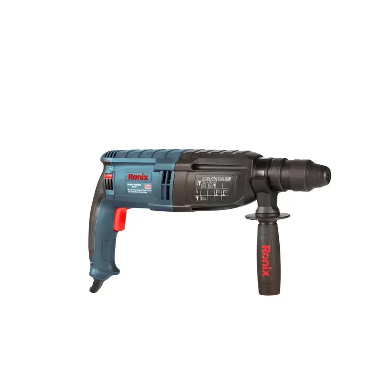 Rotary Hammer 850W-28mm-5.35kg