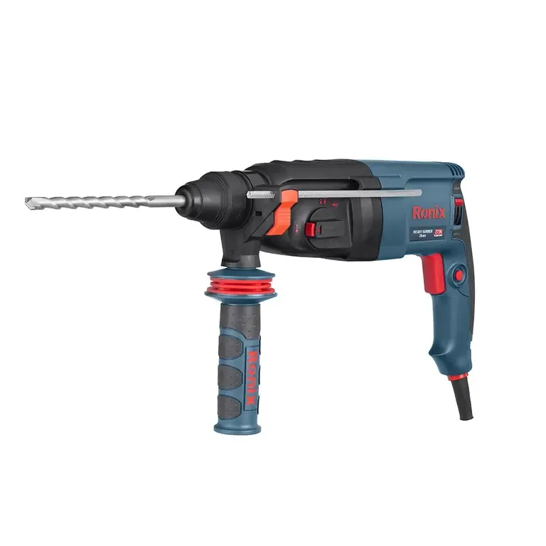 Rotary Hammer 850W-26mm-4000 BPM