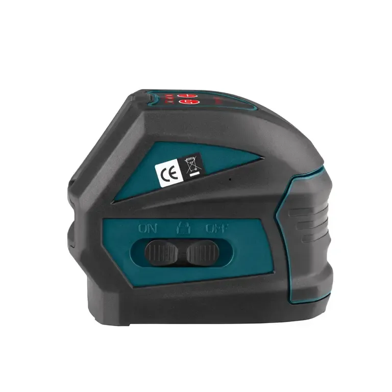 Cross Line Laser Level 50M-Red Beam