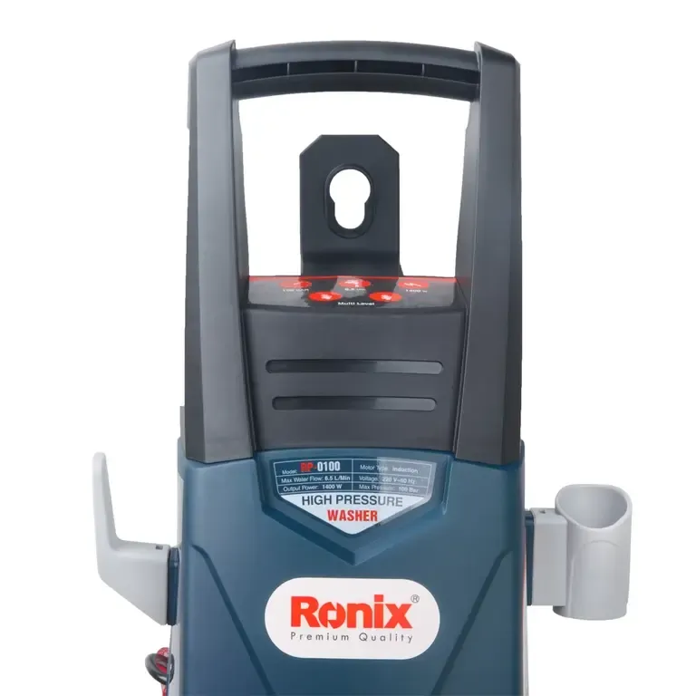 Induction High Pressure Washer 100 bar-1400W