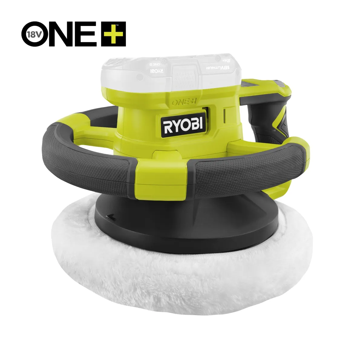 18V ONE+™ Cordless 250mm Buffer (Bare Tool)