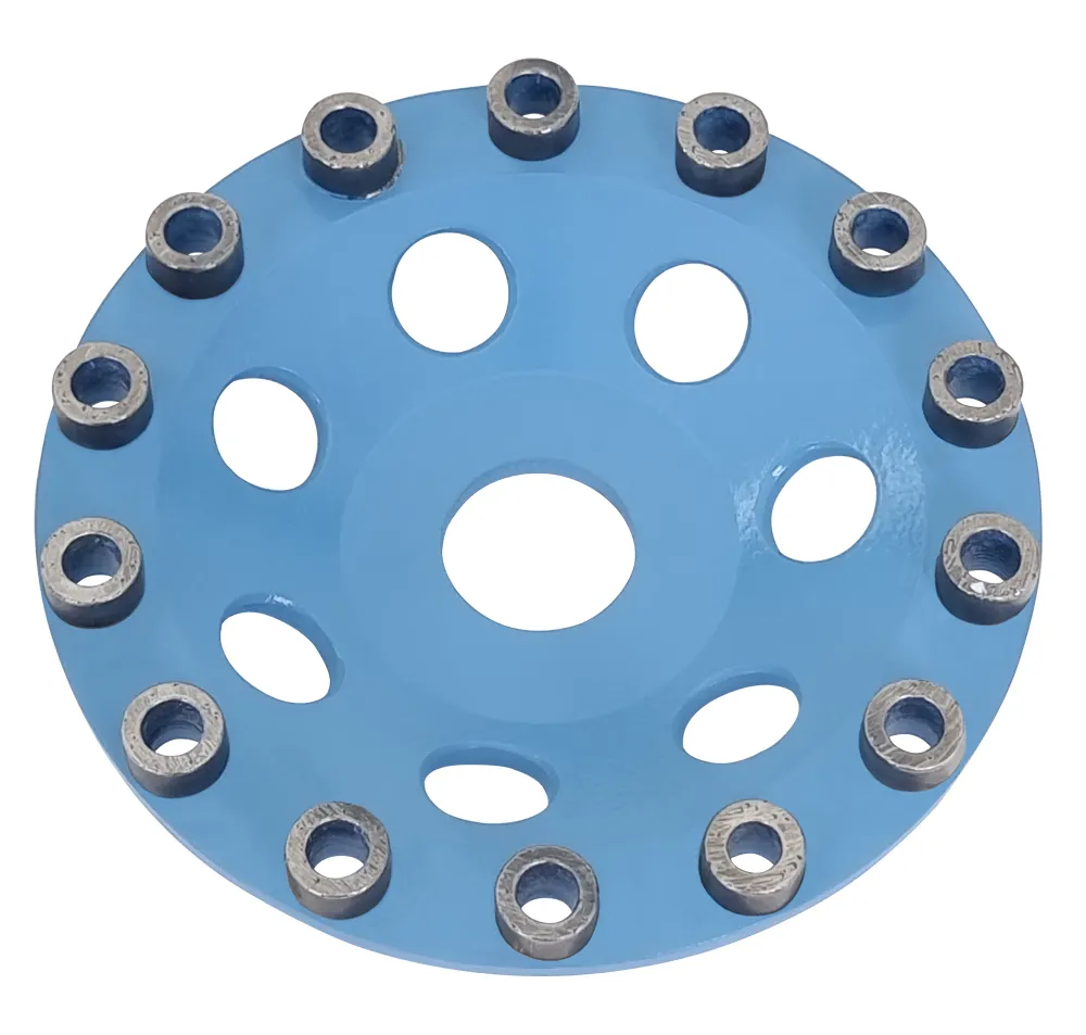 Diamond Grinding Wheels